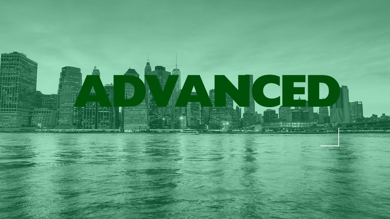 Advanced english