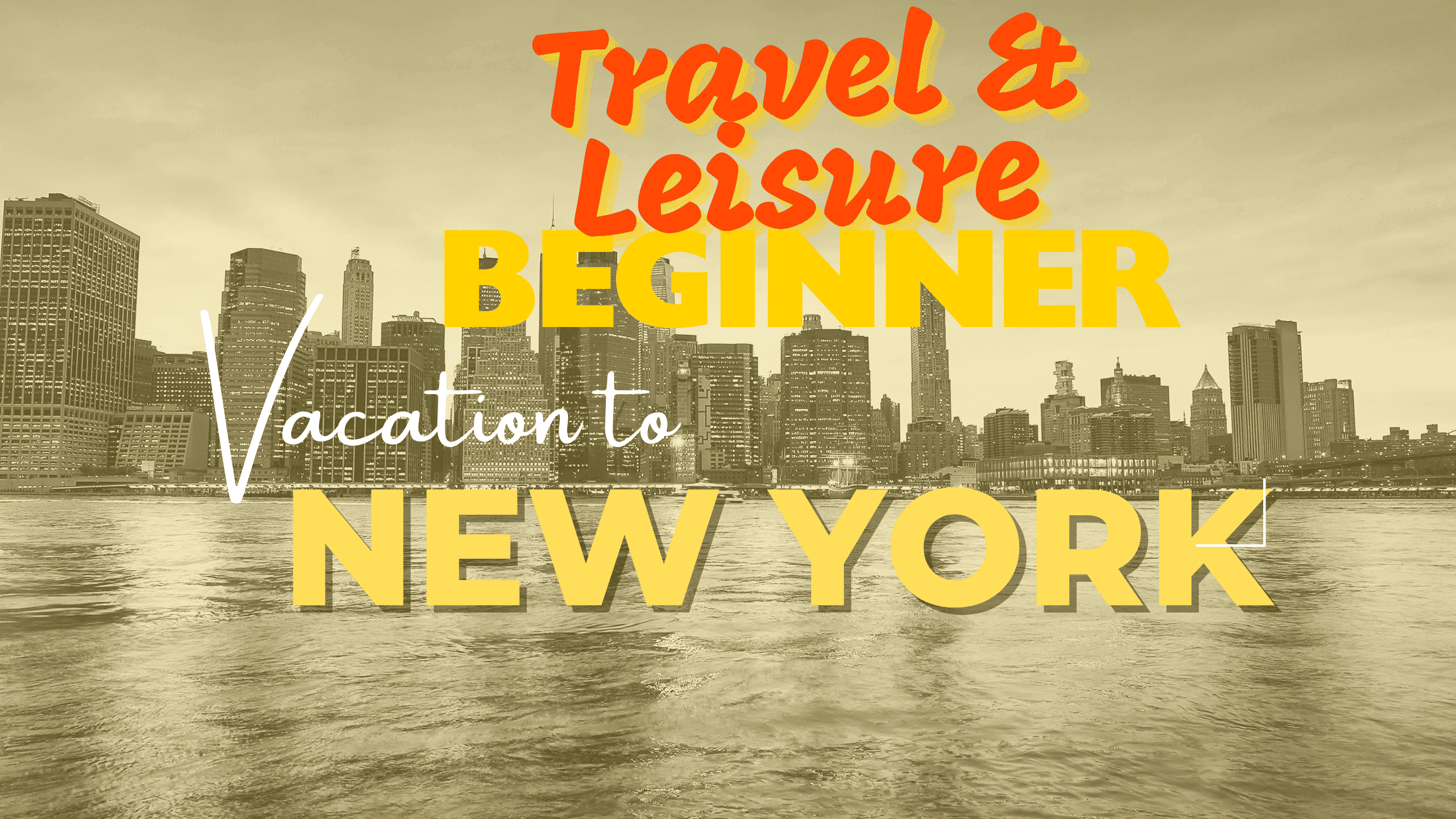 A1t.  English for beginners (Travel & Leisure )