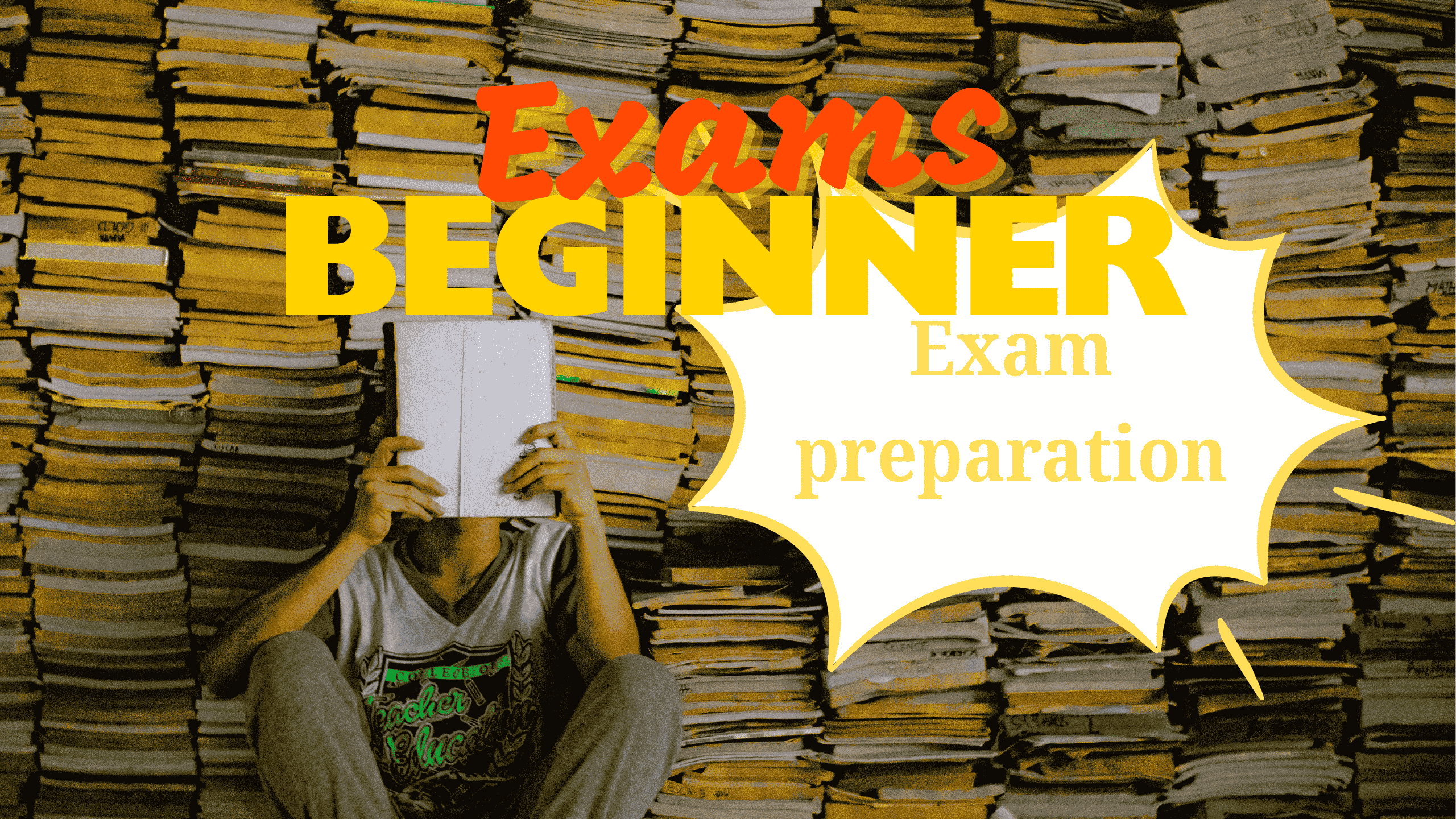 A1e. English for beginners ( Exams, TOEFL)