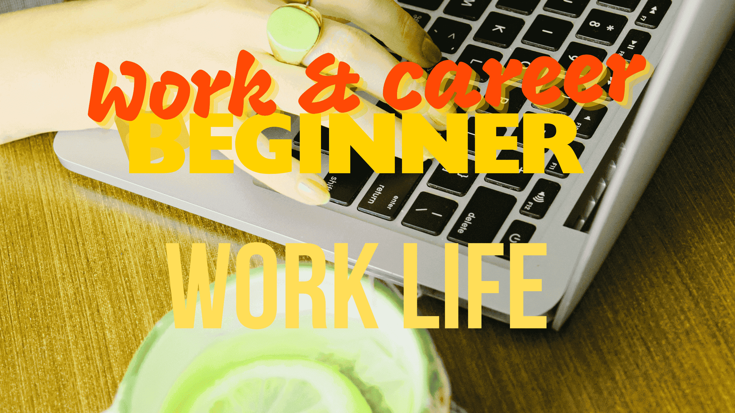 A1w. English for beginners (Work & career )