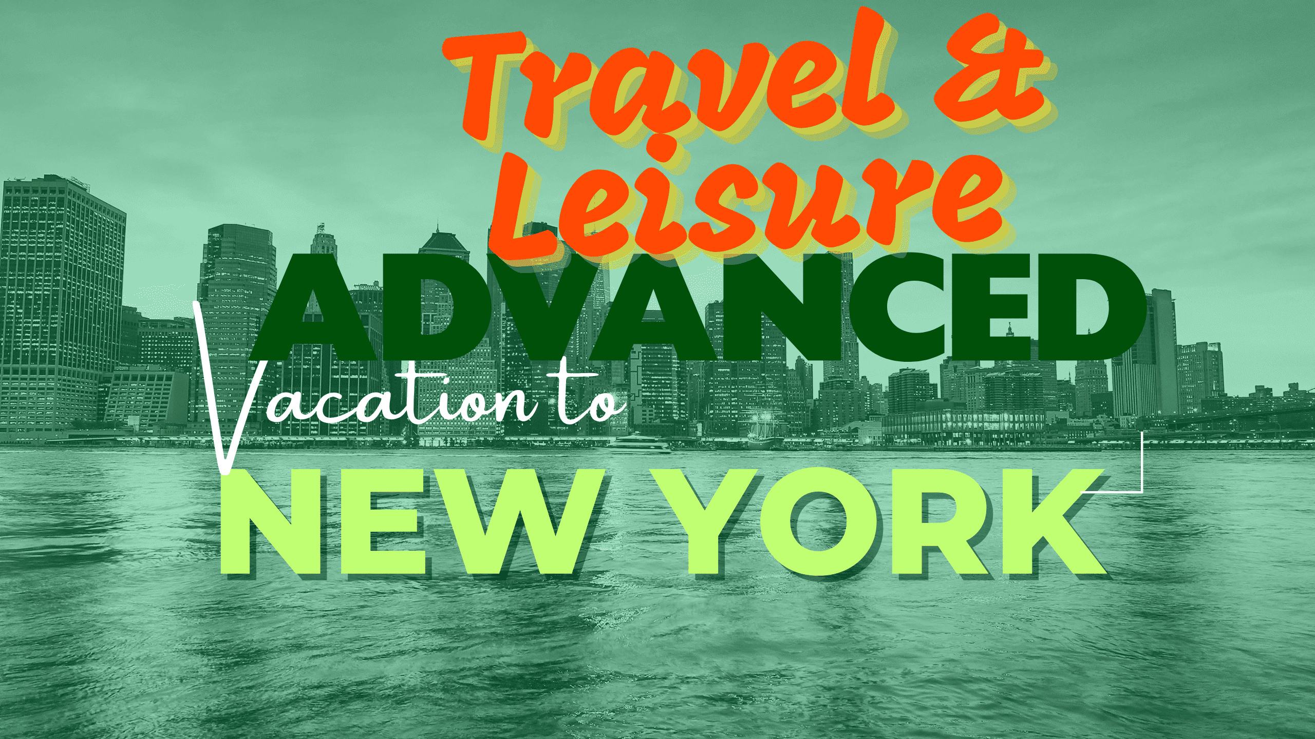 C1t. Advanced english (Travel & Leisure )