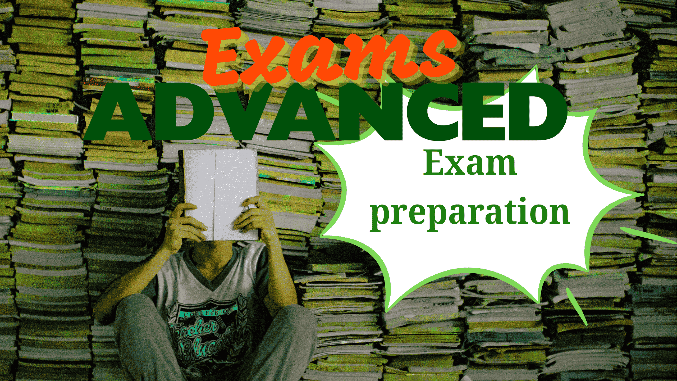 C1e. Advanced English (Exams )
